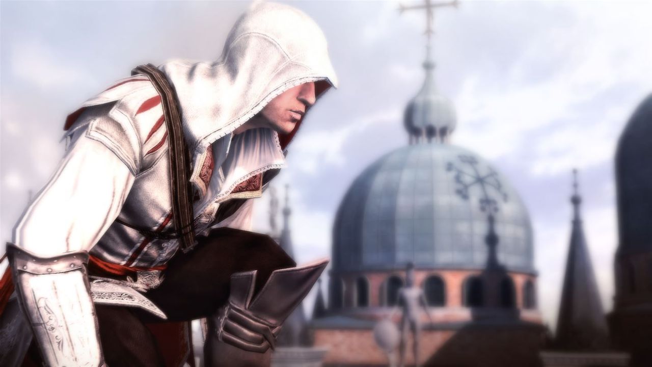 Assassin´s Creed: The Ezio Collection